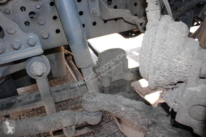 شاحنة Mercedes 1924 + THERMO KING 1200 + LIFT +...