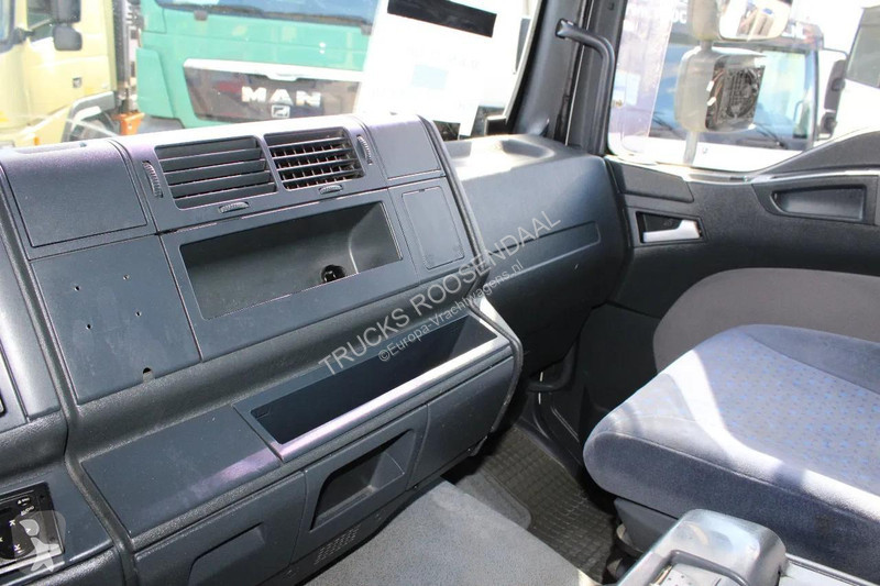 شاحنة MAN 12.280 + NICE TRUCK