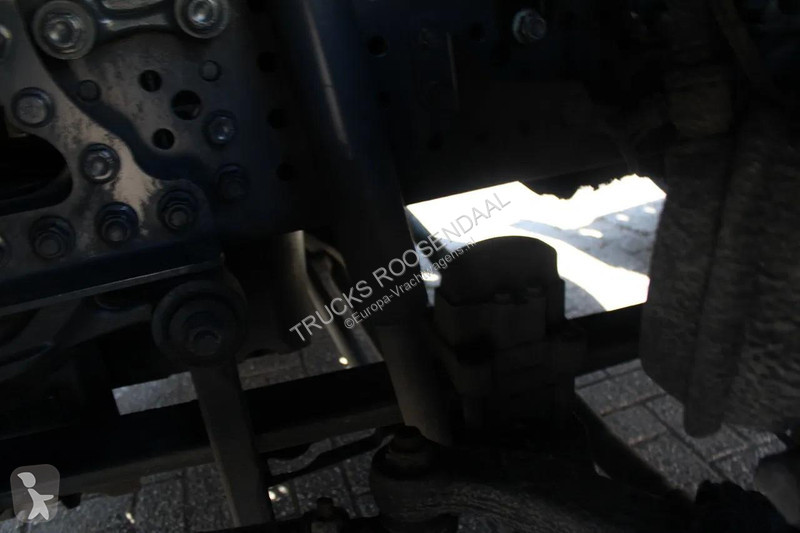 شاحنة Mercedes 1924 + THERMO KING 1200 + LIFT +...