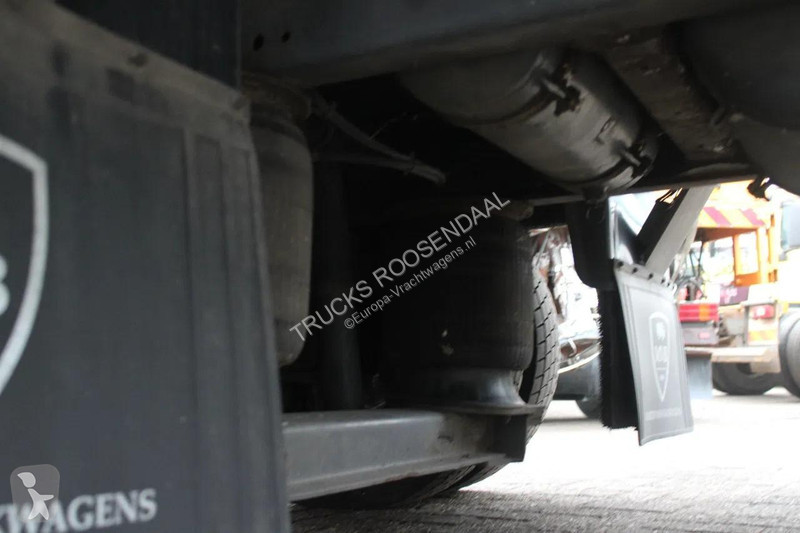 شاحنة DAF LF + EURO 5 + thermo king LOW KM +...