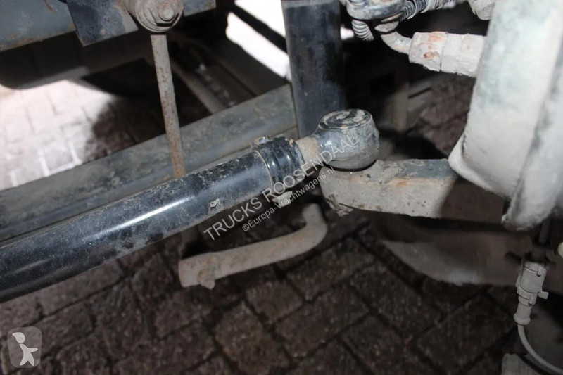 شاحنة DAF 55280 + 13.000L + 3 compartiment