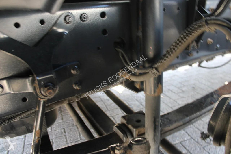 شاحنة MAN 18.280 + EURO 4 + LIFT + 18T