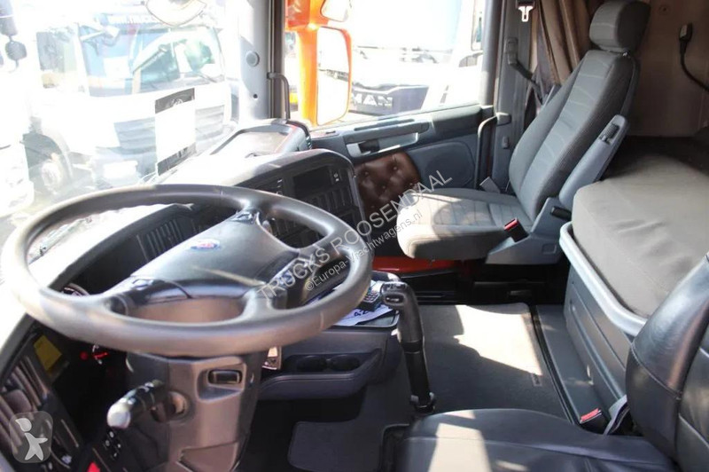 شاحنة Scania R440 + EURO 5 + 21T VD