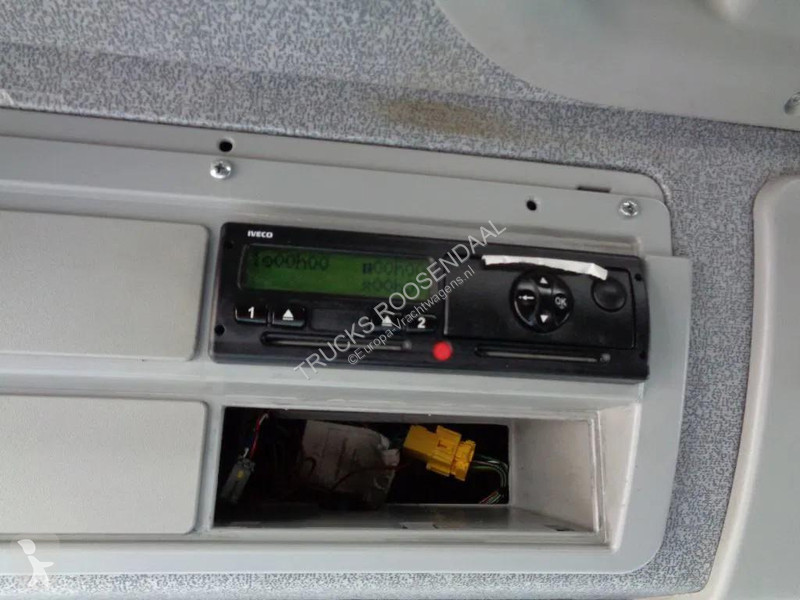شاحنة Iveco 80EL21 Manual + Euro 6 + Dhollandia...