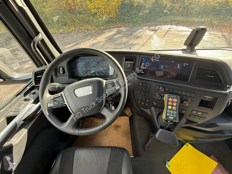 شاحنة MAN 26.580 MAN  26.580 6x4 LANGHOLZ...
