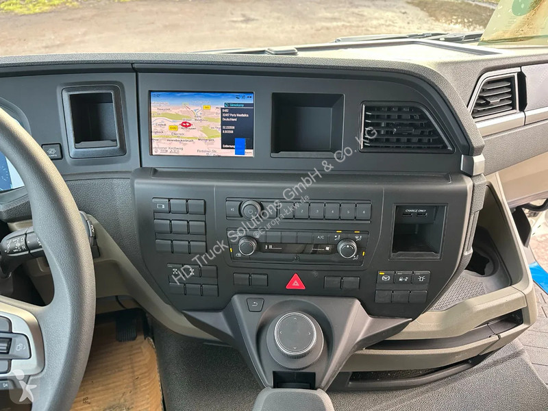 Lastbil MAN 33.480 MAN  33.480 6x4 Euro6e...