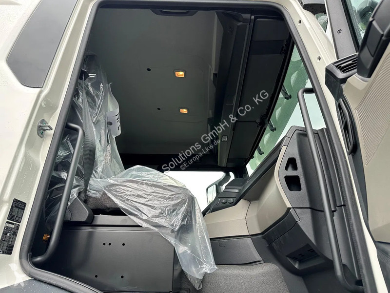 شاحنة MAN 35.480 MAN  35.480 8x4 Euro6e Hiab...