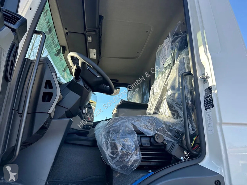 شاحنة MAN TGM MAN TGM 4x4 Euro 6e Hyva 12-45