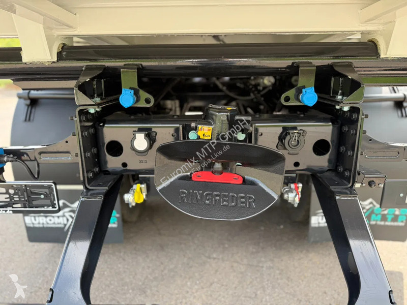 شاحنة MAN TGM MAN TGM 4X2 / Euro 6e...
