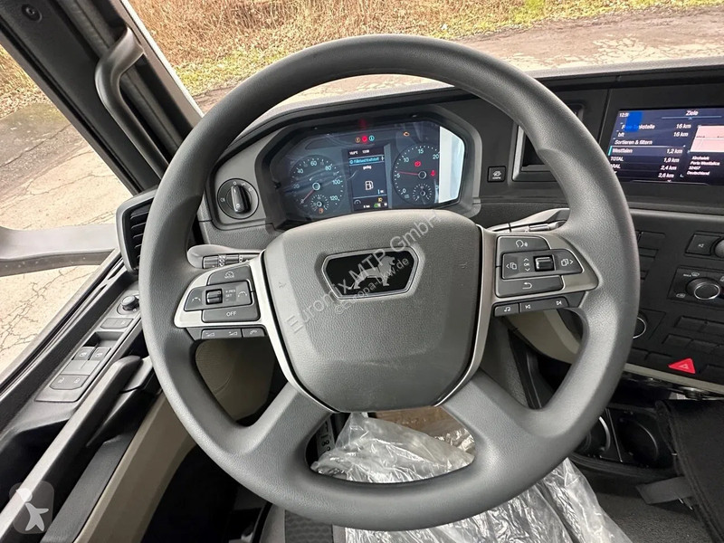 شاحنة MAN TGM MAN TGM 4x4 Euro6e Hiab X Hiduo...