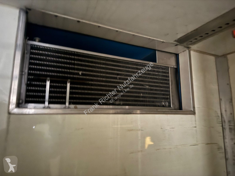 شاحنة MAN 12.210 Kühlkoffer org 265 Tkm LBW Tüv...