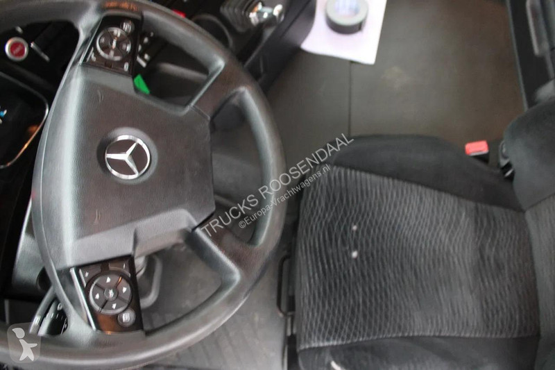 Camião Mercedes 2027 + EURO 6 + 19T