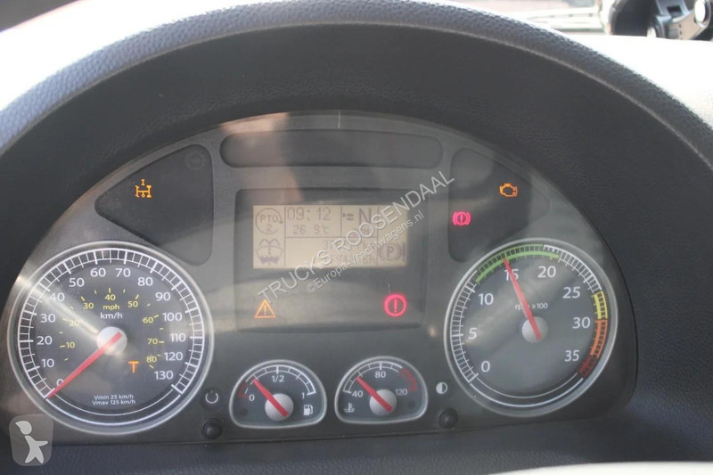 شاحنة Iveco 100e18 +EURO 5 + HOOK SYSTEM