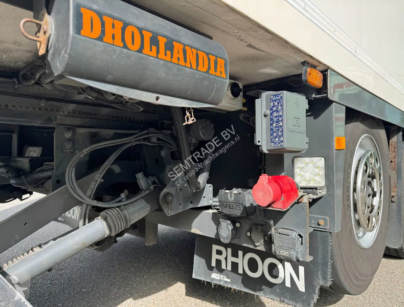 شاحنة Scania S500 6X2 RETARDER 50 CC COMBI 2x...