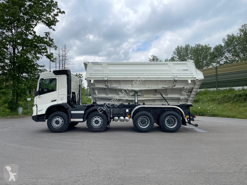 Lastbil Volvo FMX 500 Volvo FMX13 500 8X4...