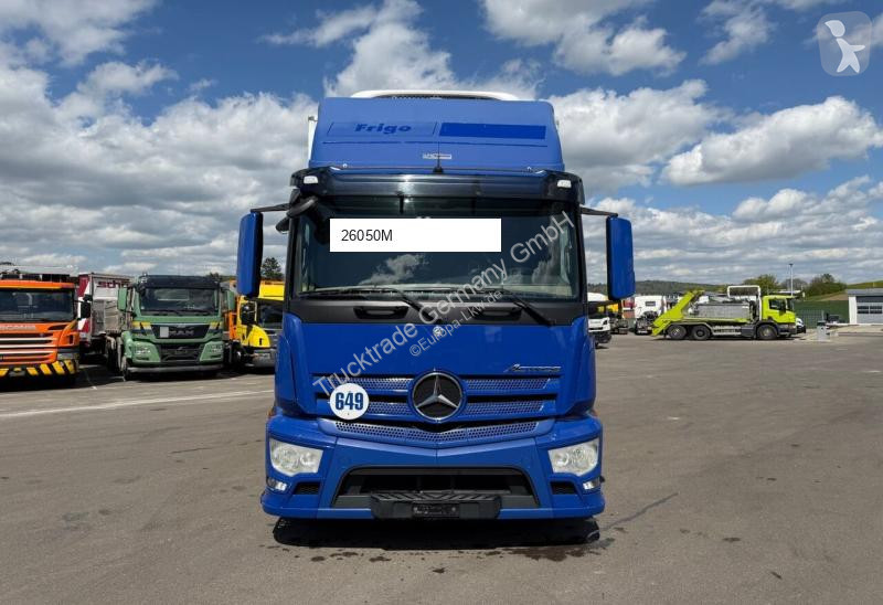 شاحنة Mercedes 1843