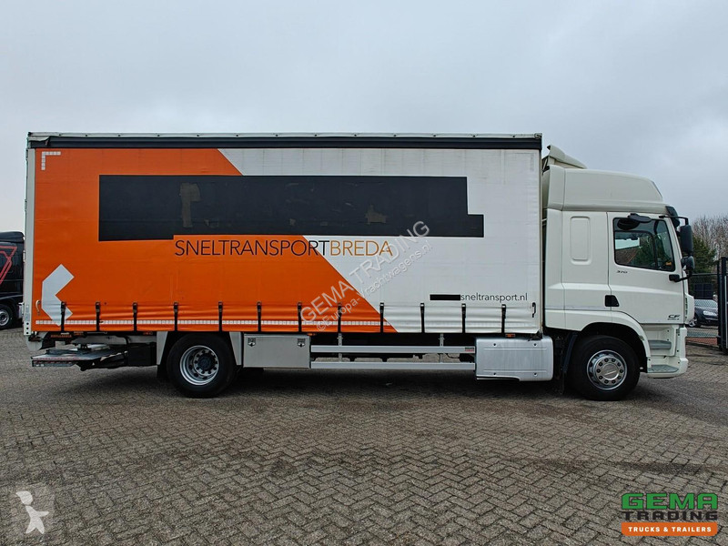 شاحنة DAF 370 FA 4x2 Spacecab Euro6A - 7.7m...
