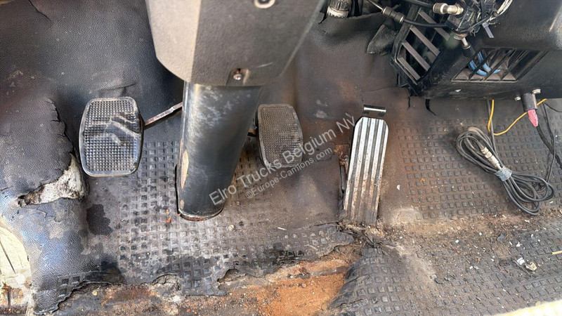 شاحنة MAN 10.153 (7410L / STEEL SUSP. / MANUAL...