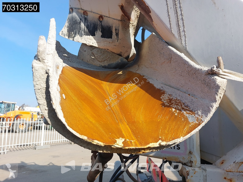 Beton Mercedes 1835 4X2 Schwing Stetter Mixer...