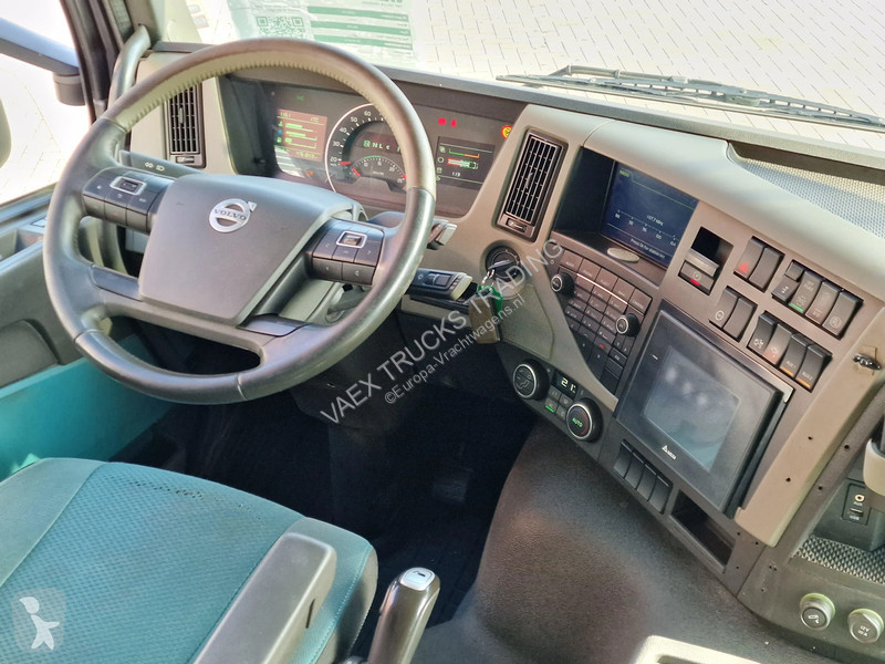 شاحنة Volvo FM 370 6x2*4 - HIAB X-Hiduo 188 E-5...