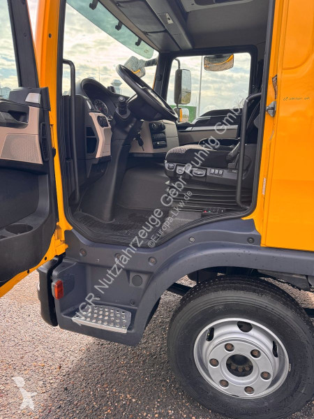 شاحنة MAN 8.250 4x2 | Tautliner | 6 Zylinder |...
