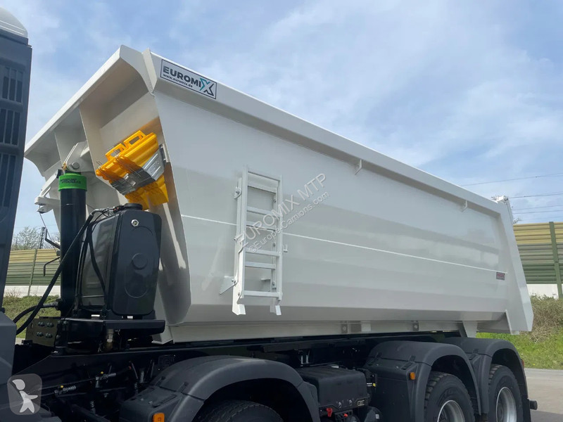 شاحنة MAN TGS 41400 MAN TGS 41.400 8x4 /...