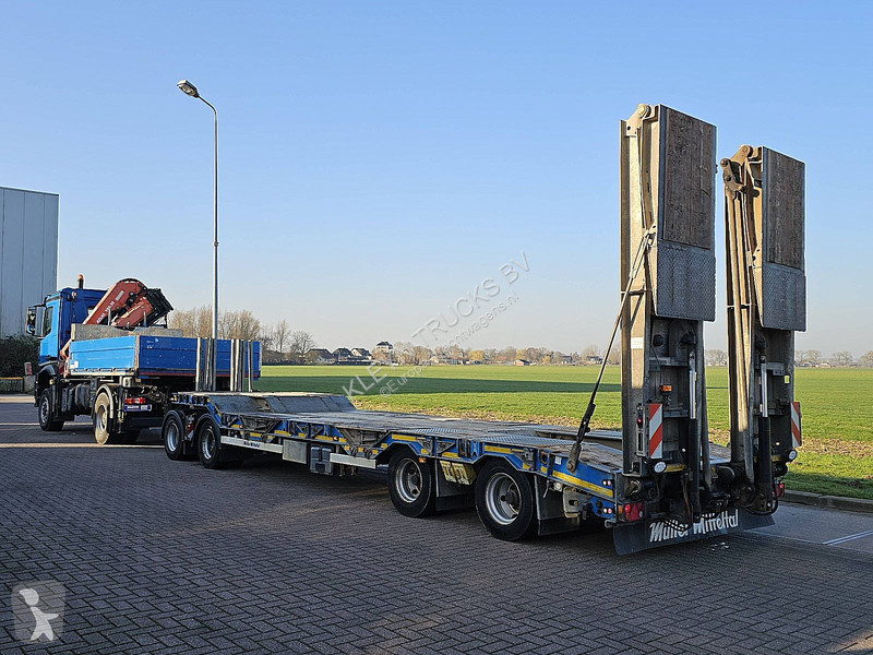 Camion Mercedes AROCS 1851 4X4 ATS 190 4X HYD