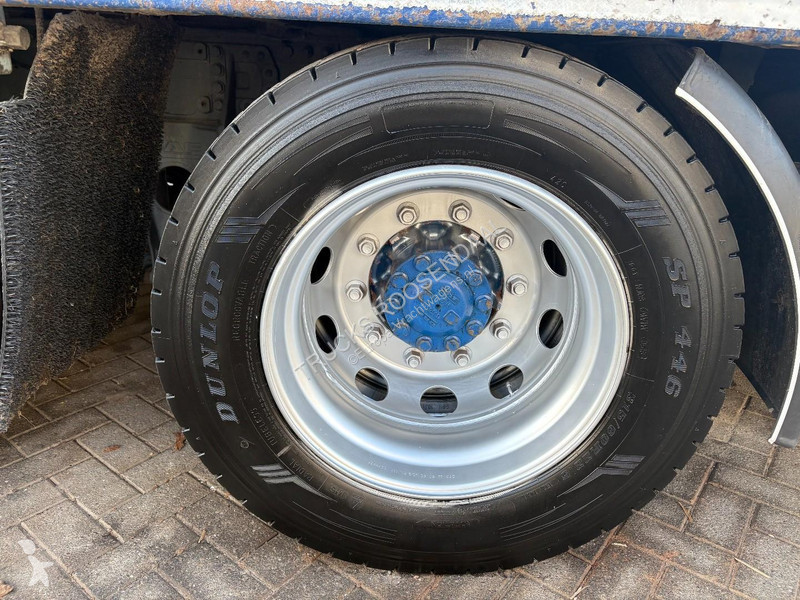 شاحنة DAF 85410 + HMF 42 TON + REMOTE + 6X2 +...