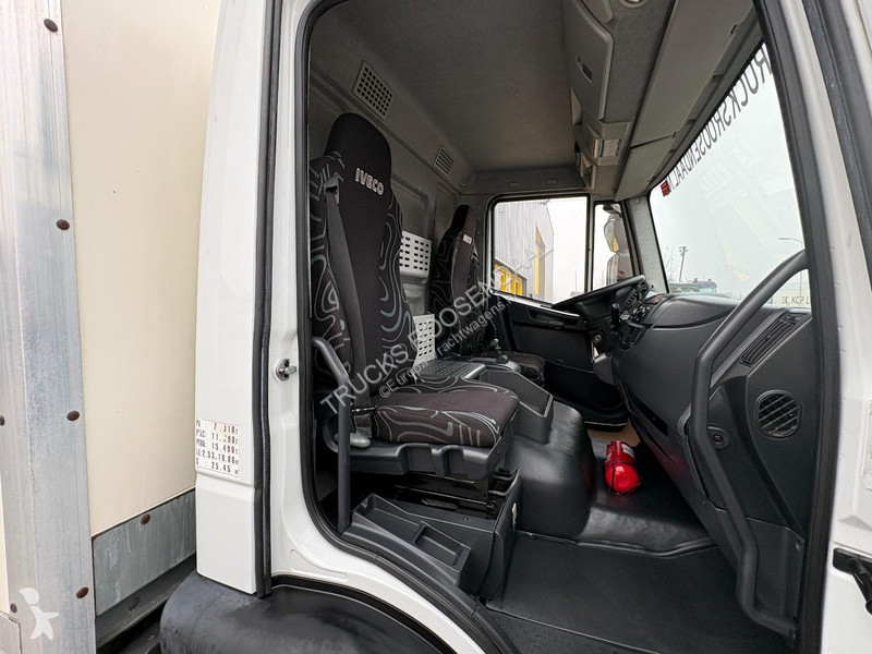 شاحنة Iveco 120E18 + euro 5 + lift