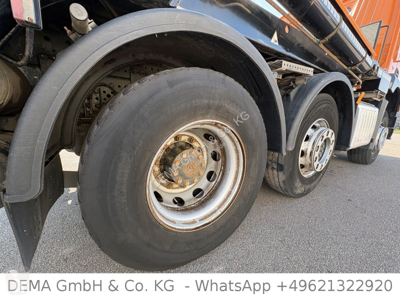 Camion Mercedes...