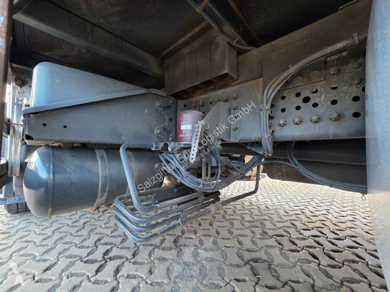 شاحنة Mercedes 2540 / Lenkachse / Lift /...
