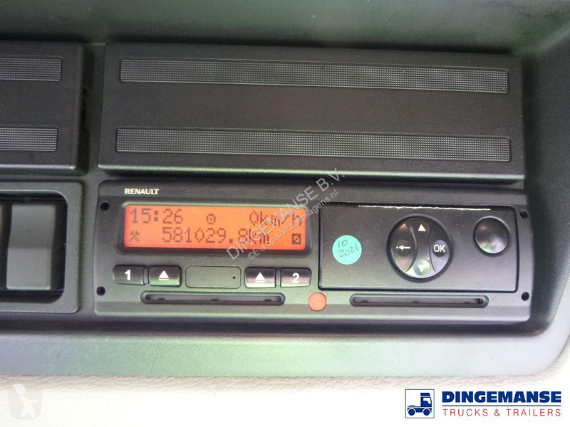 شاحنة Renault 190 dxi 4x2 RHD frigo box 20 m3