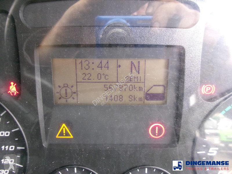 شاحنة Iveco 180E25S RHD 4x2 Euro 6 Closed box