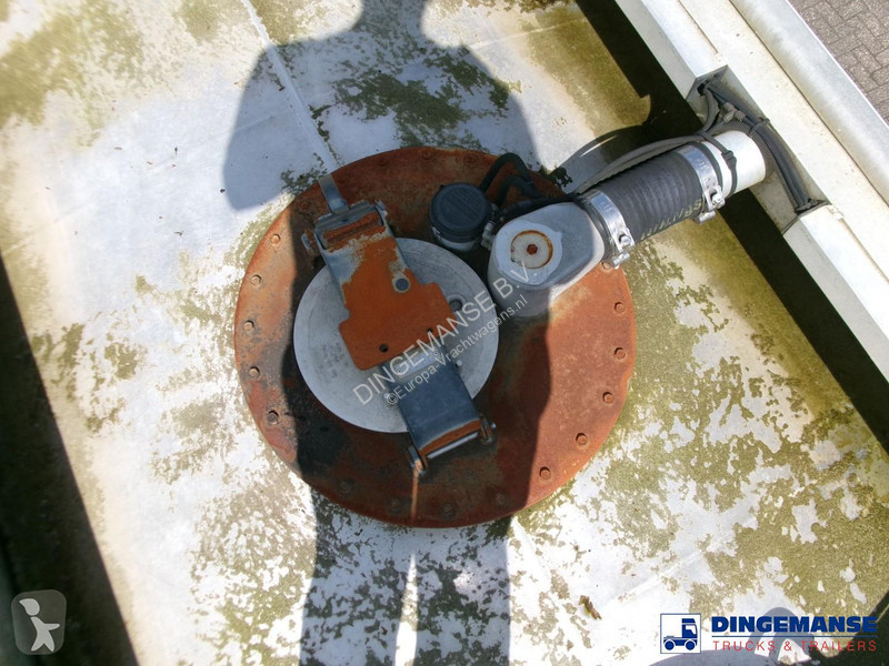 Lastbil Volvo 260 4x2 dxi fuel tank 13.3 m3 / 4...