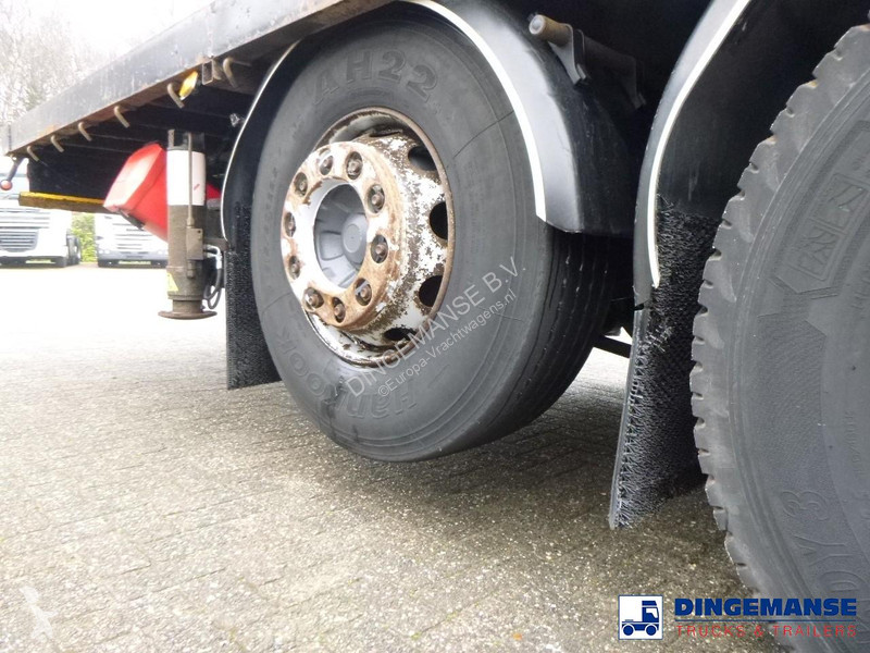 شاحنة Volvo 400 8x2 RHD platform