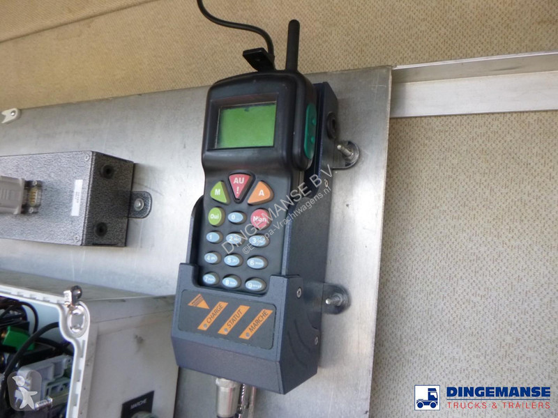 شاحنة Renault 270.18 dci 4x2 gas tank 17.1 m3