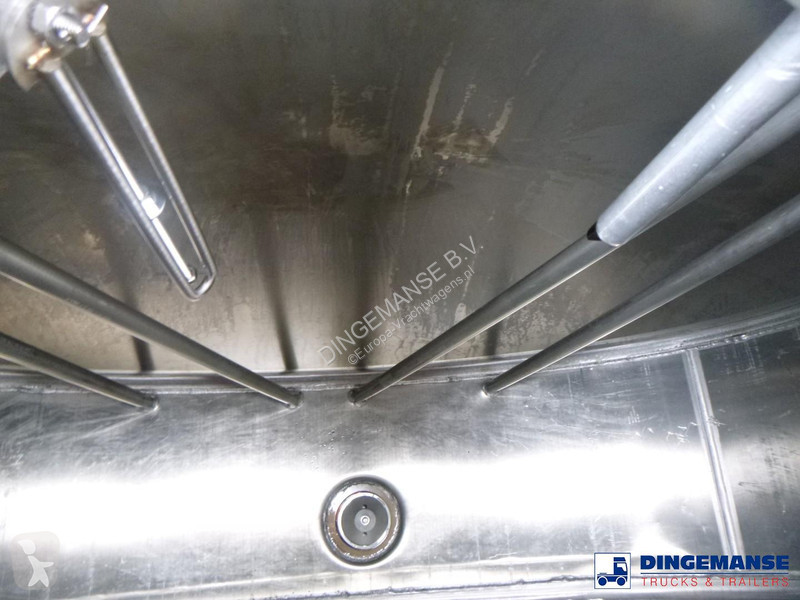 شاحنة Renault 270 dxi 4x2 fuel tank 13.3 m3 / 4...