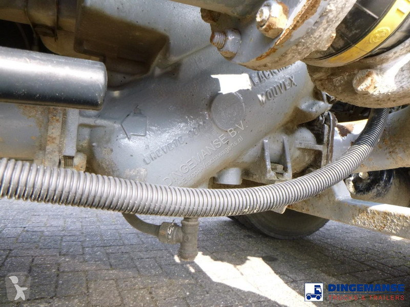 شاحنة Scania 230 DB 4x2 RHD fuel tank 12.4 m3 /...