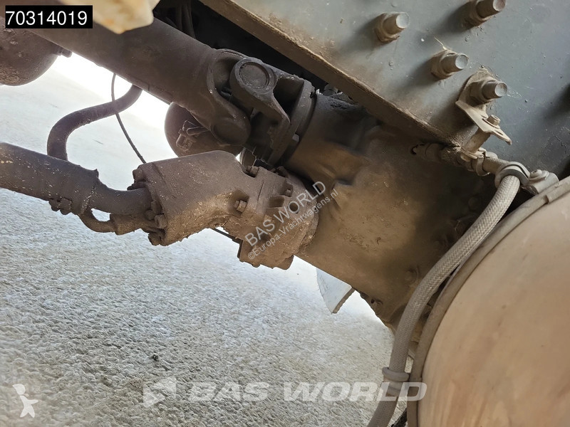 شاحنة Volvo FM 340 FM 6X2 -Truck Palfinger...