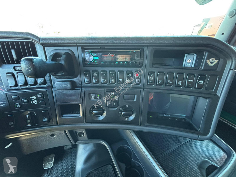 شاحنة Scania R 560 6x2 HIAB XR20 / =5600 mm /...