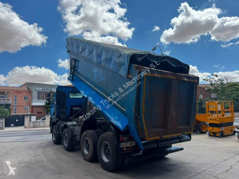 Camión Renault