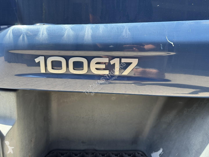 شاحنة Iveco 100E17