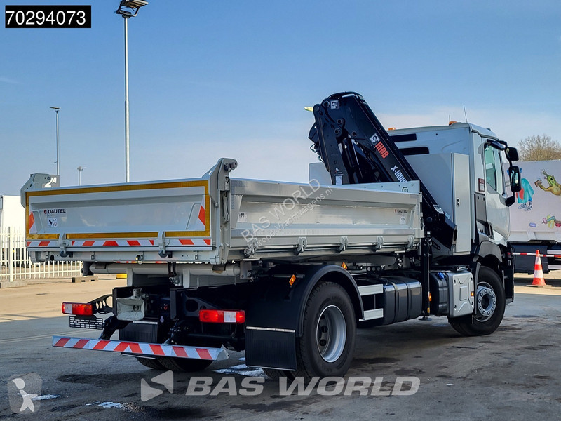 شاحنة Renault C 430 4X2 NEW! HIAB X-Hiduo 138...