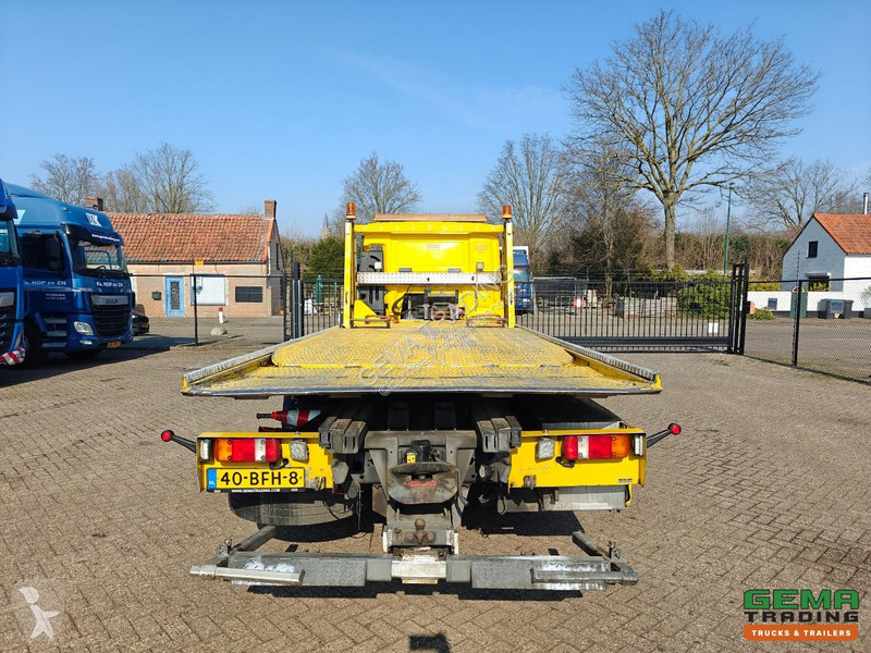 شاحنة MAN 15.250 Double Cab (6-person) 4x2 Euro...
