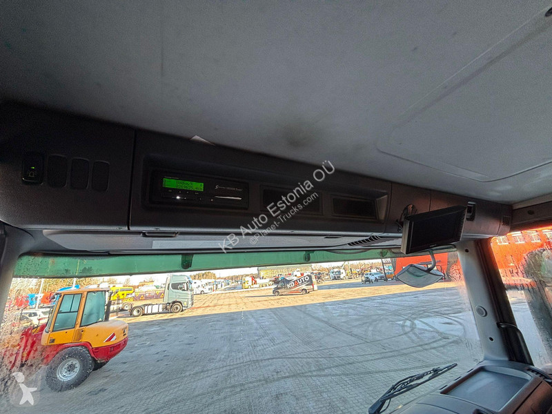 شاحنة Scania 420 6x2*4 DISAB EN VAC 14