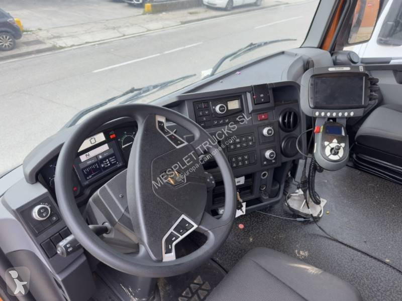 Lastbil Renault