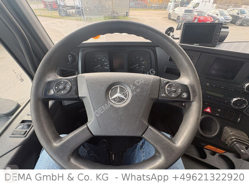 Camion Mercedes...