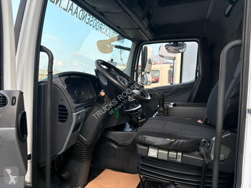 شاحنة Mercedes AXOR 1829 + MANUAL + EURO 5 +...