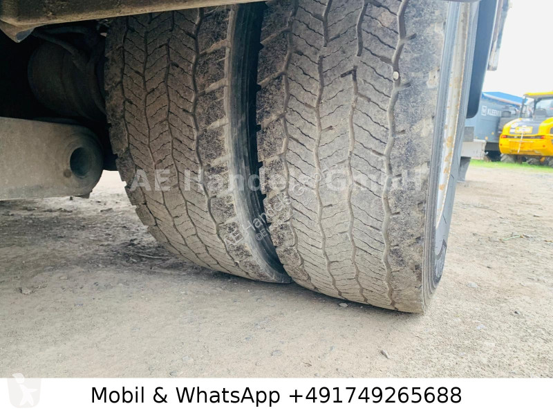 شاحنة Mercedes 1230 L BL *Motorbremse/Tempomat/LBW