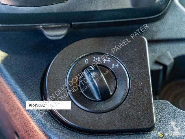 شاحنة Mercedes AROCS 3345 6x6 HMF 3220 Winch...